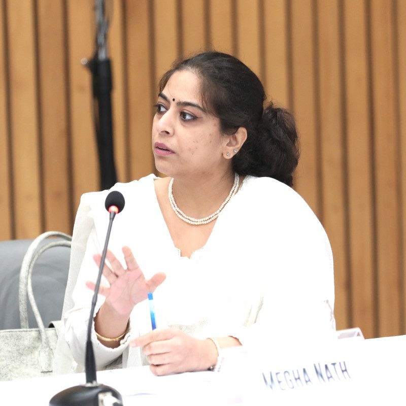 Megha Nath