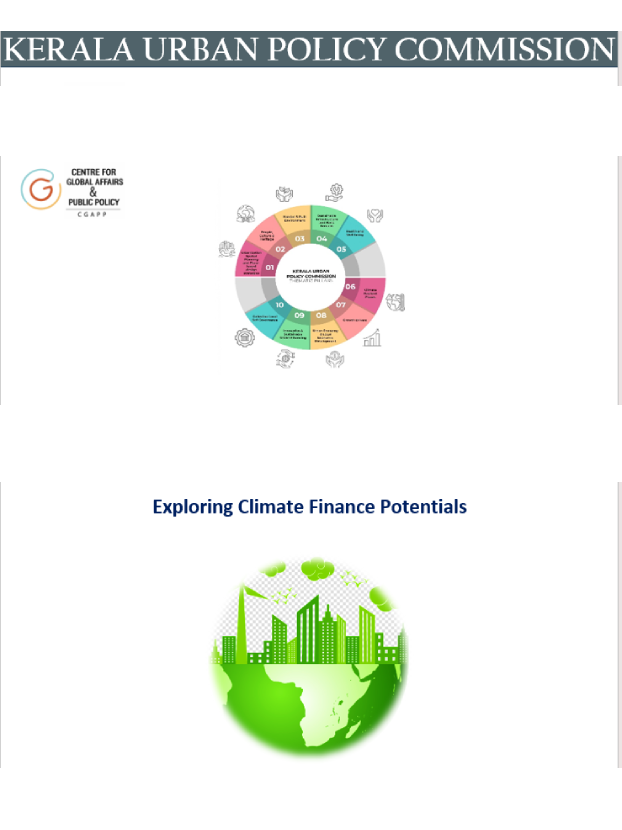 Climate Finance Potential