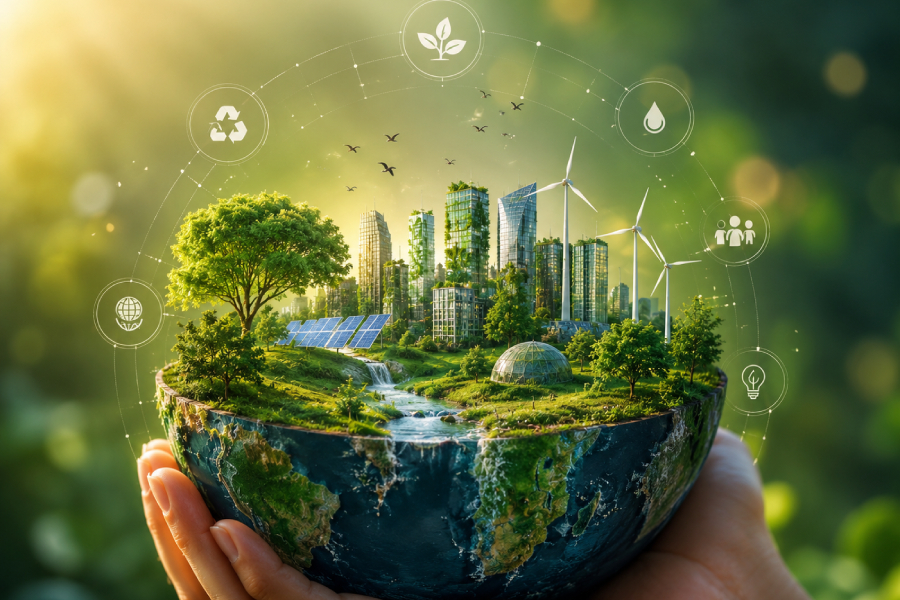 SUSTAINABILITY