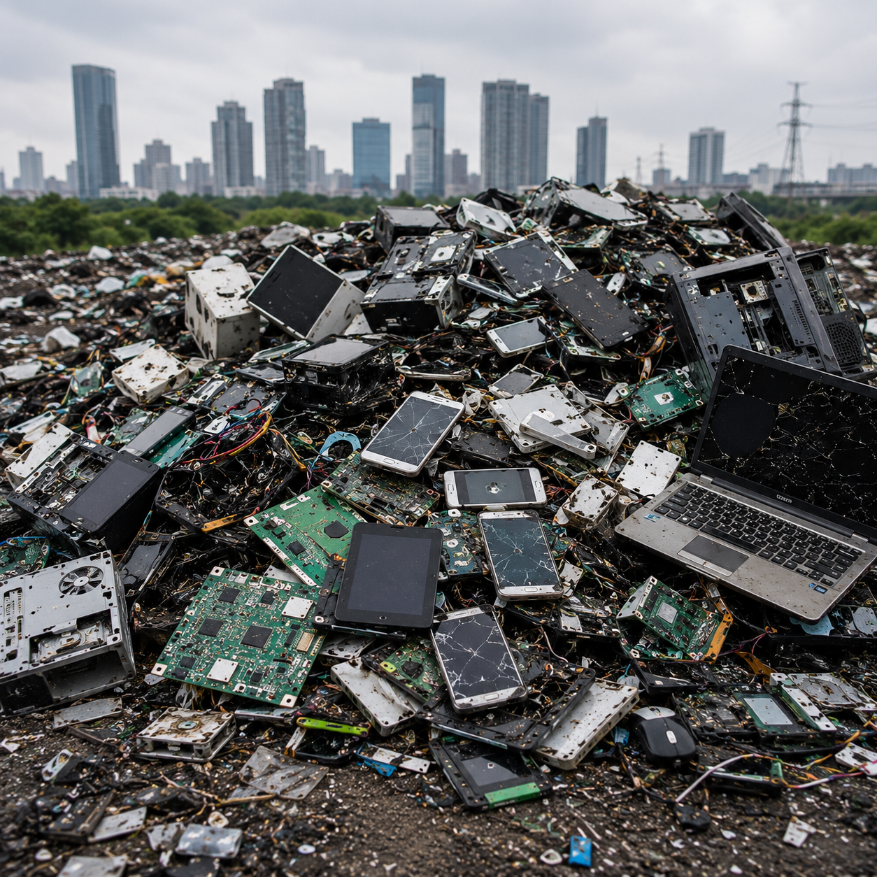 E-WASTE