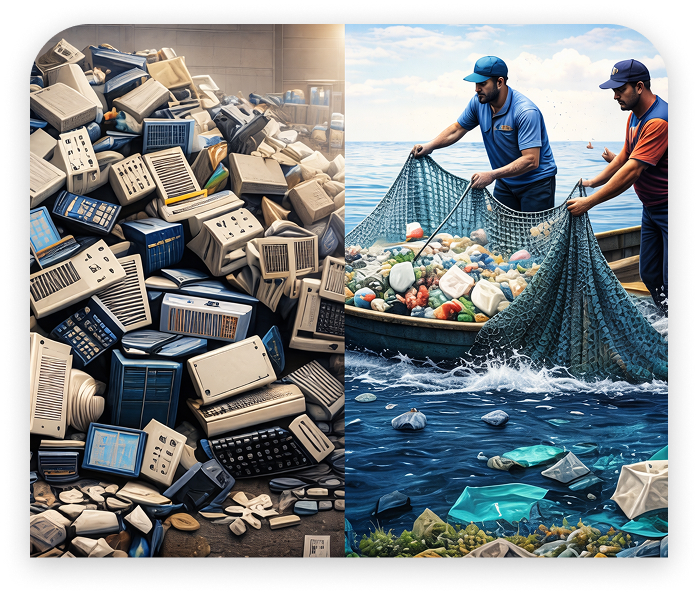WATER POLLUTION